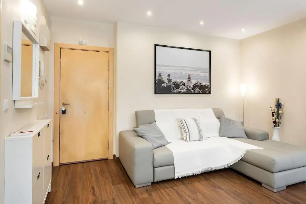 Modern Apartment In Lloret - 200 Steps From The Sea! Lloret de Mar Spain
