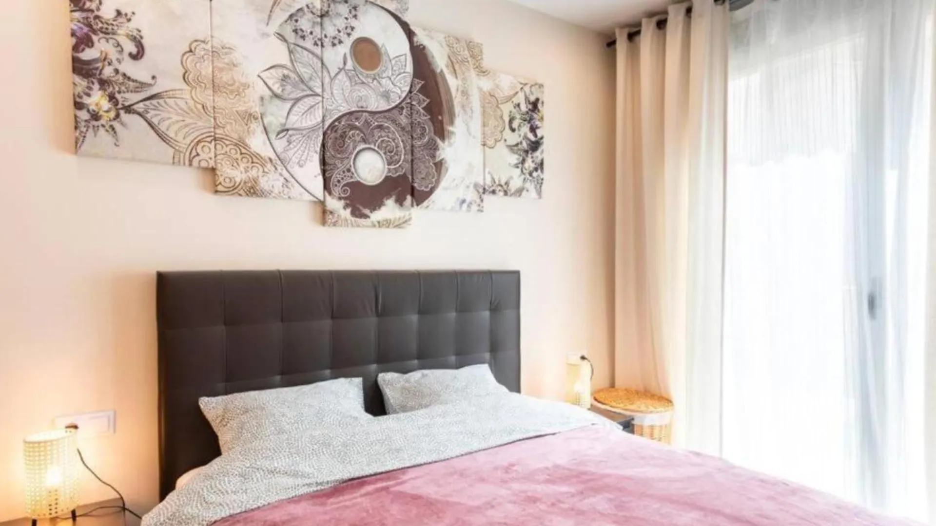 Modern Apartment In Lloret - 200 Steps From The Sea! Lloret de Mar