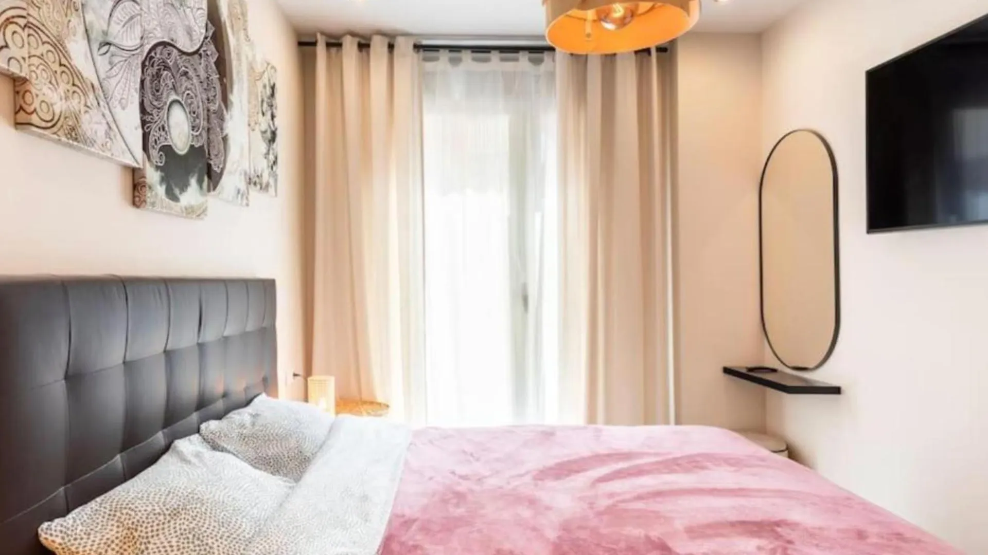 Modern Apartment In Lloret - 200 Steps From The Sea! Lloret de Mar