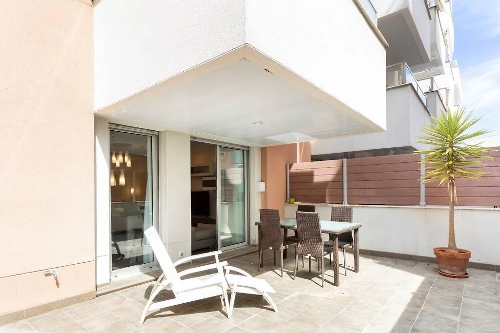 Modern Apartment In Lloret - 200 Steps From The Sea! Lloret de Mar