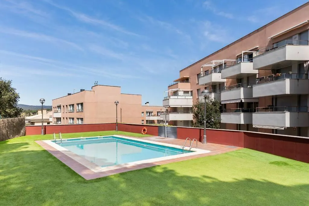 Modern Apartment In Lloret - 200 Steps From The Sea! Lloret de Mar Spain