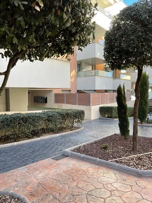 Modern Apartment In Lloret - 200 Steps From The Sea! Lloret de Mar 0*,