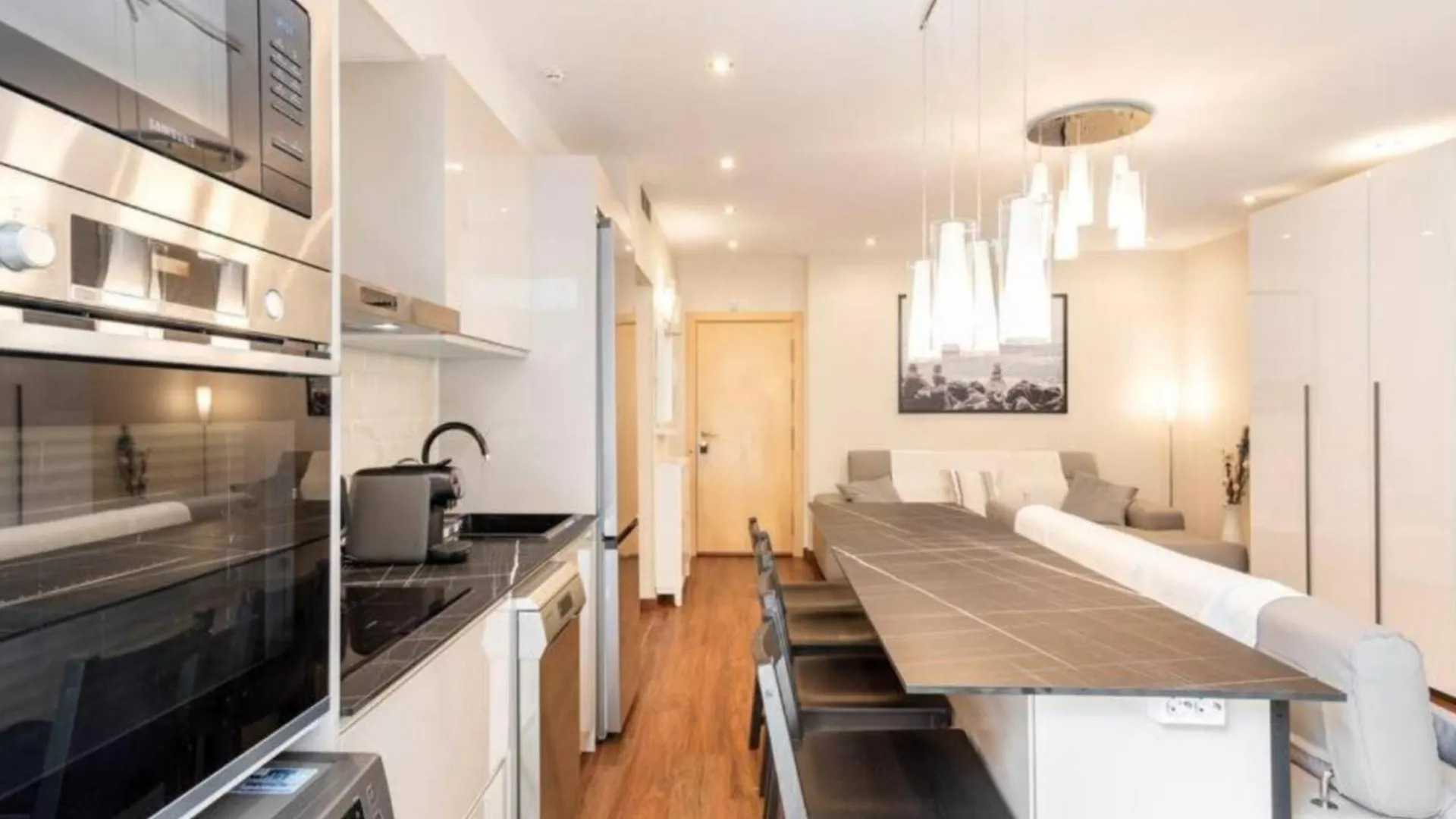 Modern Apartment In Lloret - 200 Steps From The Sea! Lloret de Mar
